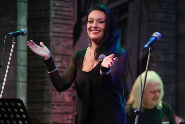 Ελένη Φιλίνη: «Είχα παρενοχλήσεις και αντέδρασα αγριεμένη»