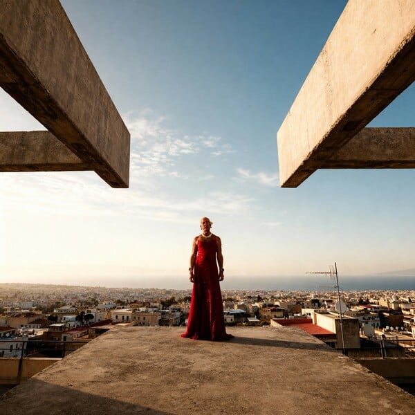  Αν δεν μπορείς να μας νικήσεις, θα μας κοιτάς/ από τον Πάνο Μιχαήλ