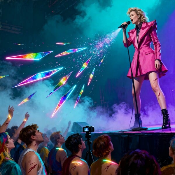  Αν δεν μπορείς να μας νικήσεις, θα μας κοιτάς/ από τον Πάνο Μιχαήλ