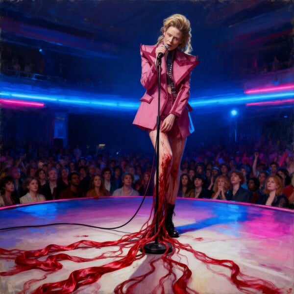  Αν δεν μπορείς να μας νικήσεις, θα μας κοιτάς/ από τον Πάνο Μιχαήλ