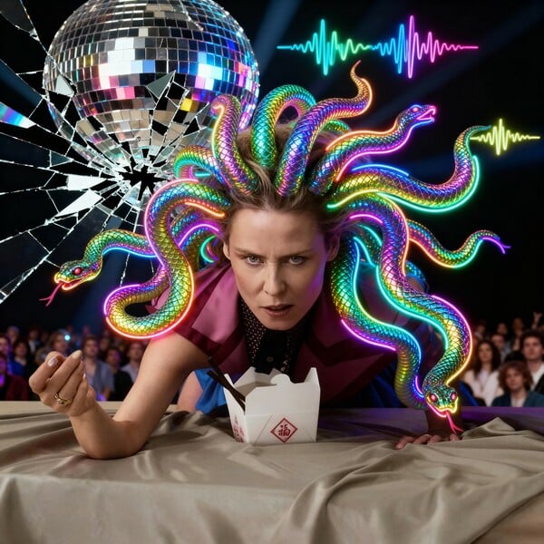  Αν δεν μπορείς να μας νικήσεις, θα μας κοιτάς/ από τον Πάνο Μιχαήλ