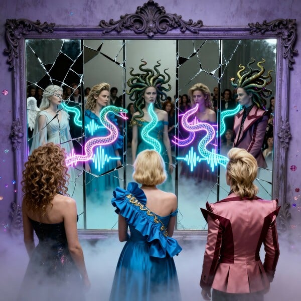  Αν δεν μπορείς να μας νικήσεις, θα μας κοιτάς/ από τον Πάνο Μιχαήλ