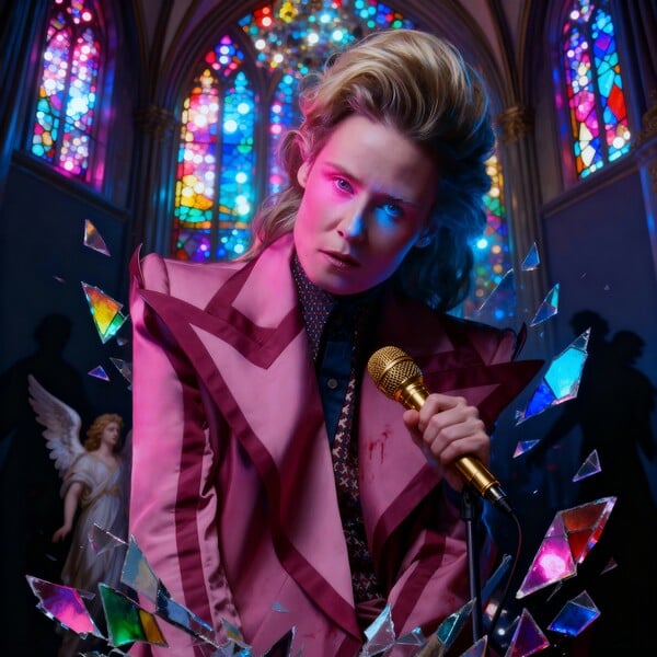  Αν δεν μπορείς να μας νικήσεις, θα μας κοιτάς/ από τον Πάνο Μιχαήλ