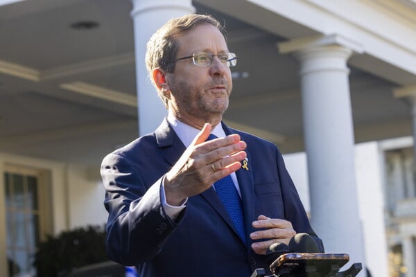 Ο Τραμπ ζητά χάρη για τον Νετανιάχου από τον πρόεδρο του Ισραήλ