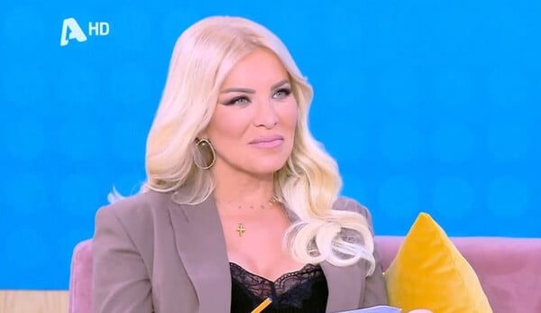 Κατερίνα Καινούργιου: «Είπα να σταματήσω για λίγο πριν την εξωσωματική και τελικά ήρθε φυσικά η εγκυμοσύνη»