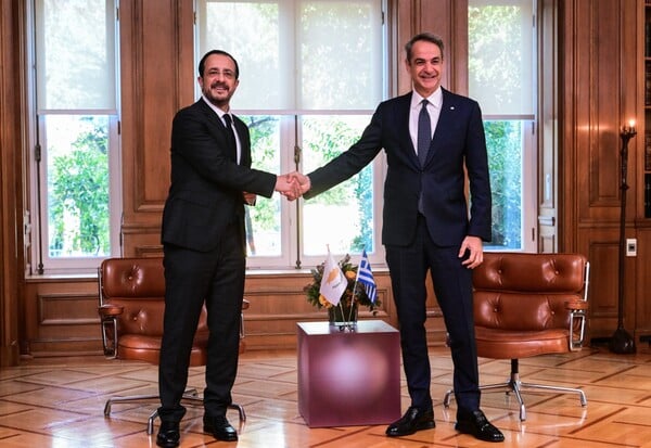 ΜΗΤΣΟΤΑΚΗΣ ΧΡΙΣΤΟΔΟΥΛΙΔΗΣ ΣΥΝΑΝΤΗΣΗ