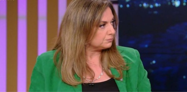 Σοφία Μουτίδου: «Έχασα συνεργασία με την ιστορία με τον Απόστολο Γκλέτσο»