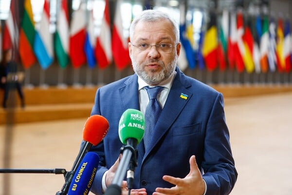 ΟΥΚΡΑΝΙΑ ΣΚΑΝΔΑΛΟ ΔΙΑΦΘΟΡΑΣ ΥΠΟΥΡΓΟΣ ΔΙΚΑΙΟΣΥΝΗΣ