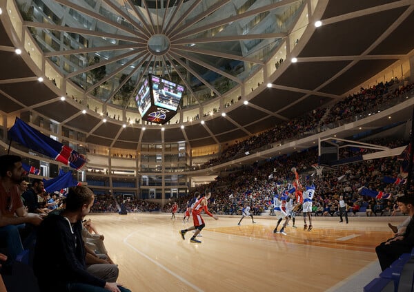 «The Grand Ballroom»: 