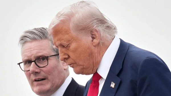 Στάρμερ για τη διαμάχη Τραμπ – BBC: «Το δίκτυο οφείλει να βάλει σε τάξη τα του οίκου του»