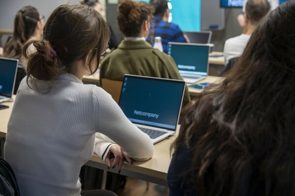 Netcompany AI Academy: Εκεί όπου ξεκινά η νέα γενιά AI experts