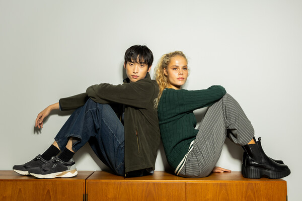 Superdry&Co: Η νέα συλλογή παπουτσιών FW25 κάνει level up στο street style σου 