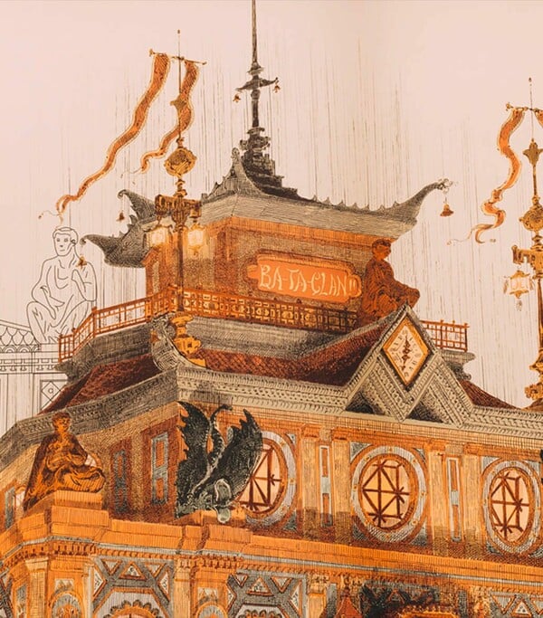 Ba-ta-clan. Η λαϊκή και ένδοξη γειτονιά μας. Από τον Σπύρο Στάβερη