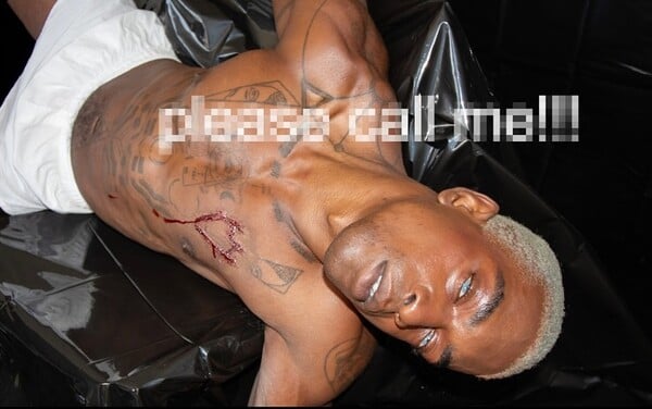  Αν δεν μπορείς να μας νικήσεις, θα μας κοιτάς/ από τον Πάνο Μιχαήλ