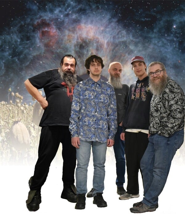 Νέοι ροκ δίσκοι από Σουηδία, Γερμανία, Πολωνία, Αυστραλία και Ολλανδία