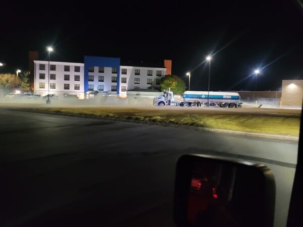 ΗΠΑ: Διαρροή αμμωνίας έστειλε δεκάδες ανθρώπους στο νοσοκομείο