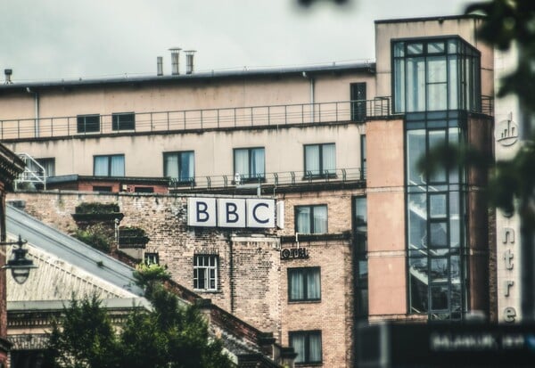BBC ΝΕΑ ΚΑΤΑΓΓΕΛΙΑ