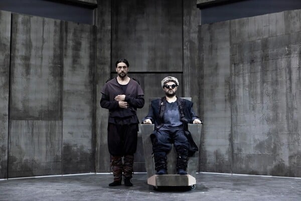 Μπέκετ με αναισθητικό