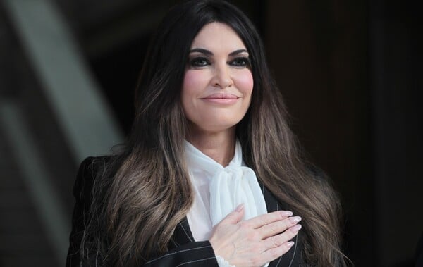 Κίμπερλι Γκιλφόιλ: «Απολαμβάνω την παραμονή μου στην Ελλάδα»