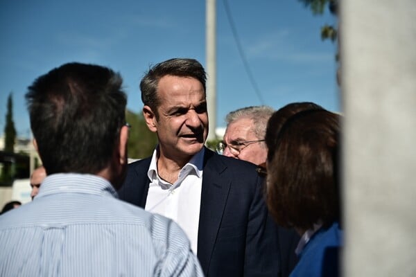 ΚΥΡΙΑΚΟΣ ΜΗΤΣΟΤΑΚΗΣ ΕΛΕΥΣΙΝΑ