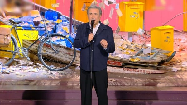 Λάκης Λαζόπουλος: «Ζητάει να ζητήσω συγνώμη» - Του έστειλε εξώδικο ο Γιώργος Λιάγκας