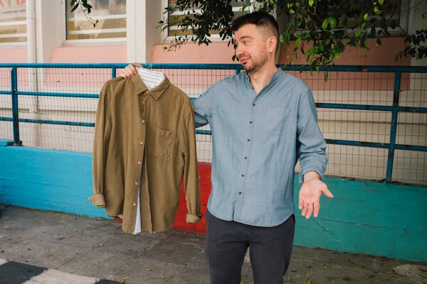 Βαγγέλης Μουλαράς: «Θέλω ο κόσμος να ξεχνιέται κι εγώ να είμαι πιο αληθινός από ποτέ»