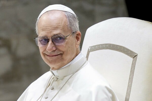 Ο Πάπας Λέων αποκάλυψε τις τέσσερις αγαπημένες του ταινίες