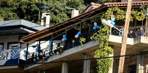 Πάτρα: Σήμερα το τελευταίο αντίο στον 4χρονο Ανδρέα - Το σημείο της πτώσης που το στοίχισε τη ζωή