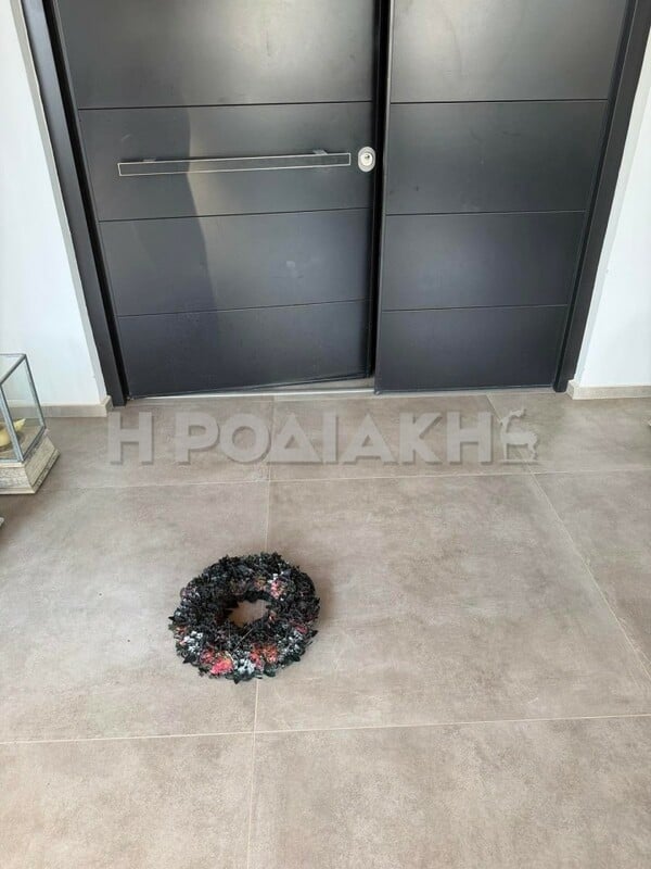 Ρόδος: «Γάζωσαν» με 14 σφαίρες το σπίτι γνωστού επιχειρηματία του νησιού