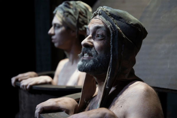 Μπέκετ με αναισθητικό