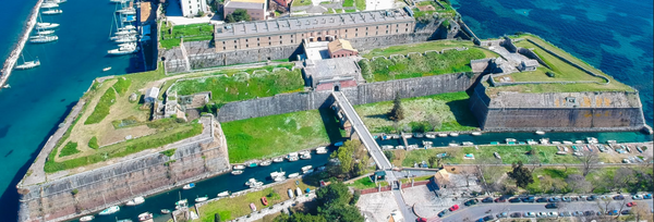 ΥΠΠΟ: Αποκατάσταση της γέφυρας που οδηγεί στο Παλαιό Φρούριο Κέρκυρας