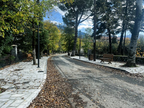 «Δεν μπορώ να φανταστώ τον εαυτό μου να επιστρέφει στην πόλη»