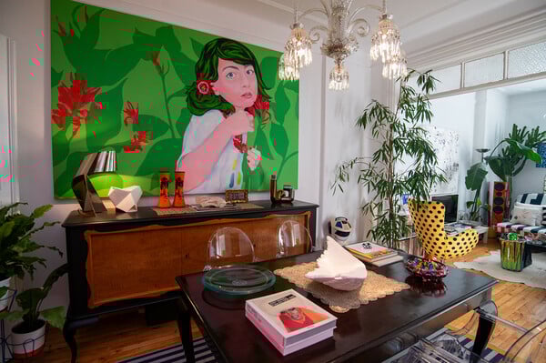 ΕΠΕΞ Ένα σπίτι που λέει «ευχαριστώ»