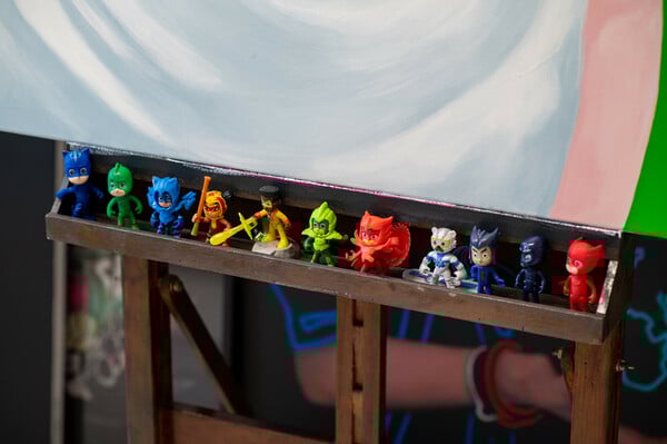 ΕΠΕΞ Ένα σπίτι που λέει «ευχαριστώ»