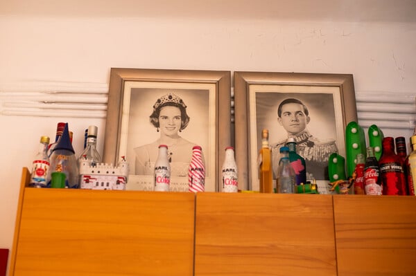 ΕΠΕΞ Ένα σπίτι που λέει «ευχαριστώ»