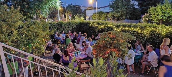 «280 τ.μ. αγάπης δεν απειλούν 4 στρέμματα πρασίνου»