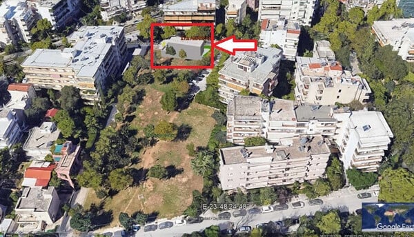 «280 τ.μ. αγάπης δεν απειλούν 4 στρέμματα πρασίνου»