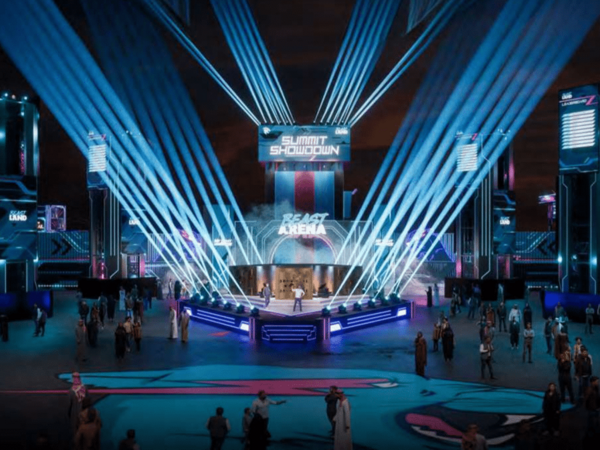 ΓΙΑ ΣΚ - «Beast Land»: Ο MrBeast εγκαινίασε θεματικό πάρκο στη Σαουδική Αραβία