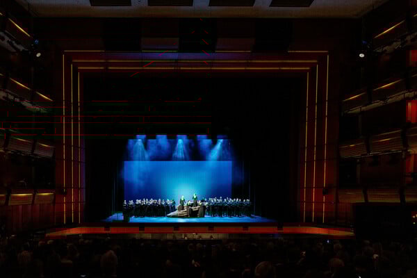 Διεθνή Βραβεία Όπερας 2025: Για πρώτη φορά στην Ελλάδα η τελετή απονομής - Οι νικητές