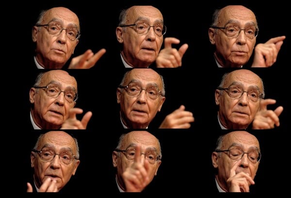 Ζοζέ Σαραμάγκου: Η ζωή ενός αντισυμβατικού συγγραφέα