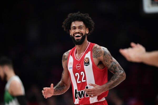 Απόψε το Ολυμπιακός - Αρμάνι Μιλάνο: Η ώρα και το κανάλι μετάδοσης του αγώνα