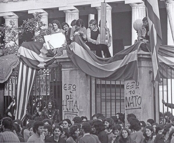 Ο κινηματογράφος του Πολυτεχνείου και η ομάδα ΚΙΝΟ 