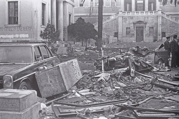 Ο κινηματογράφος του Πολυτεχνείου και η ομάδα ΚΙΝΟ 