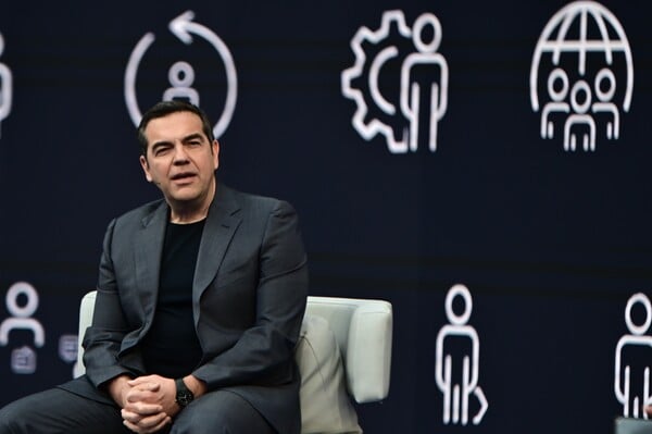 ΑΛΕΞΗΣ ΤΣΙΠΡΑΣ ΒΙΒΛΙΟ