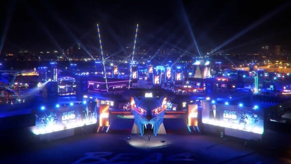 ΓΙΑ ΣΚ - «Beast Land»: Ο MrBeast εγκαινίασε θεματικό πάρκο στη Σαουδική Αραβία