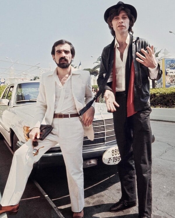 Σεξ, (πολλά) ναρκωτικά και rock & roll με τον Μάρτιν Σκορσέζε 