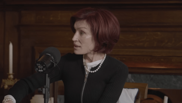 «Είναι διεστραμμένος, μόνο ένας φασίστας θα τον συμπαθούσε» - Το ξέσπασμα της Σάρον Όζμπορν στον Ρότζερ Γουότερς