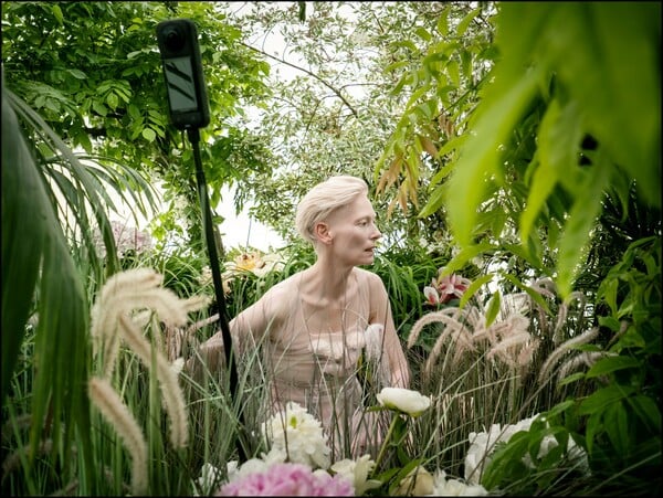 Pirelli 2026: Τίλντα Σουίντον, Ιζαμπέλα Ροσελίνι και Ιρίνα Σάικ ποζάρουν για το νέο ημερολόγιο 