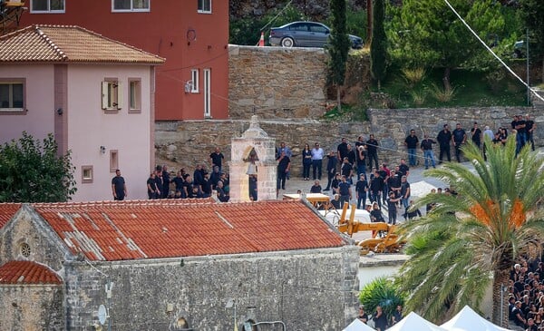 Βορίζια: Νέες πληροφορίες για «τηλεφωνήματα στις φυλακές λίγο πριν την έκρηξη»