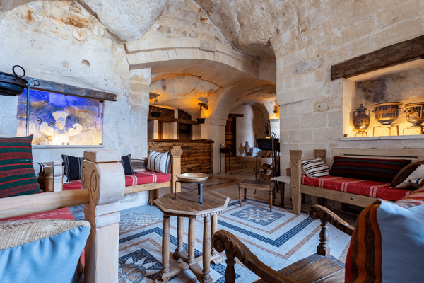 Ένα «μουσείο-ξενοδοχείο» στη Νότια Ιταλία αναβιώνει τη Μεγάλη Ελλάδα